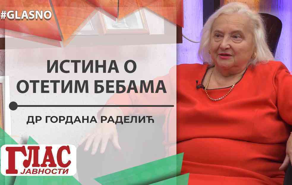 JOŠ UVEK VERUJEM DA ĆU PRONAĆI SVOJE OTETO DETE (VIDEO)